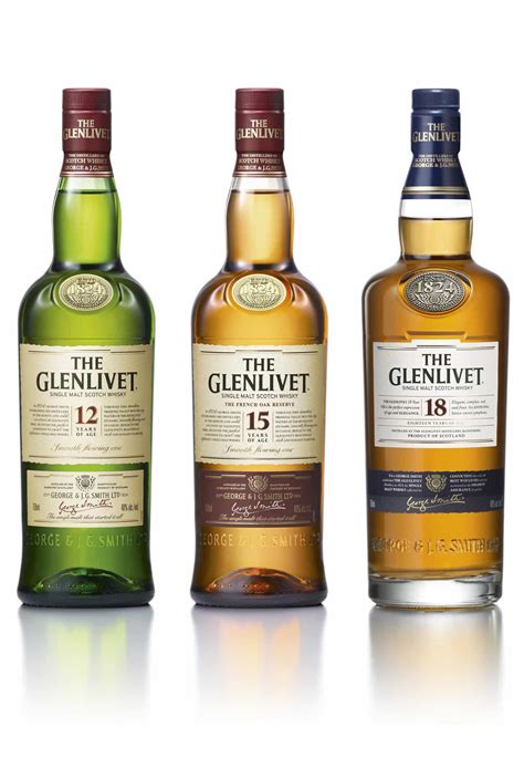 glenlivet whisky.